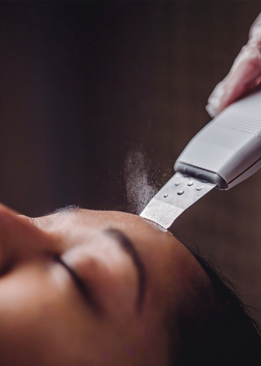 best facials for skin barrier health