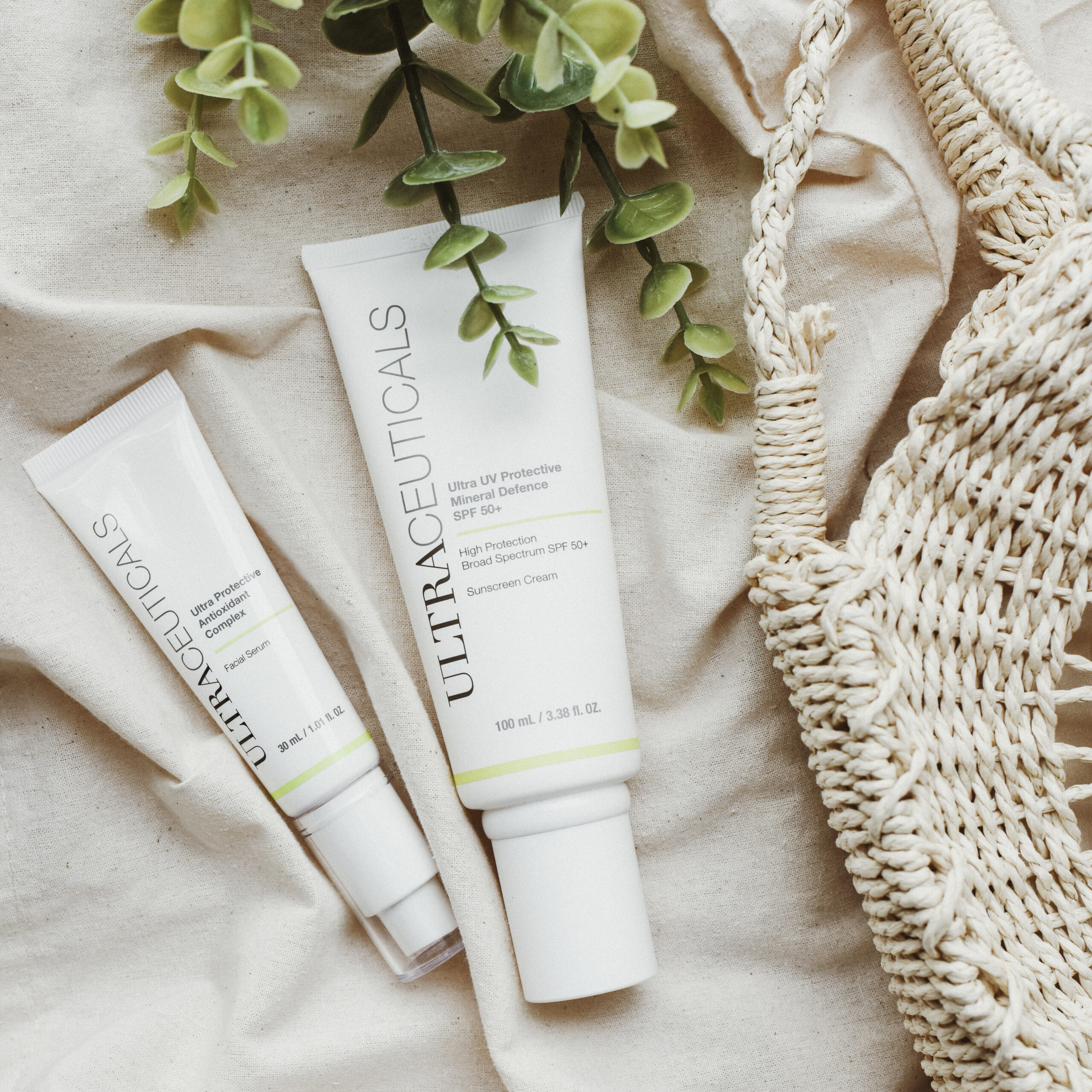 Seasonal Marketing for Spas and Salons featuring Ultraceuticals