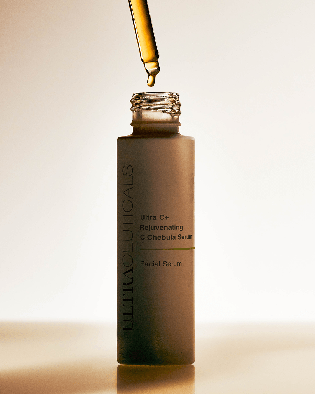 Ultra C+ Rejuvenating C Chebula Serum bottle